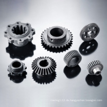 OEM hohe Präzision Aluminiumpulver Metallurgie Sintergetriebe für Auto